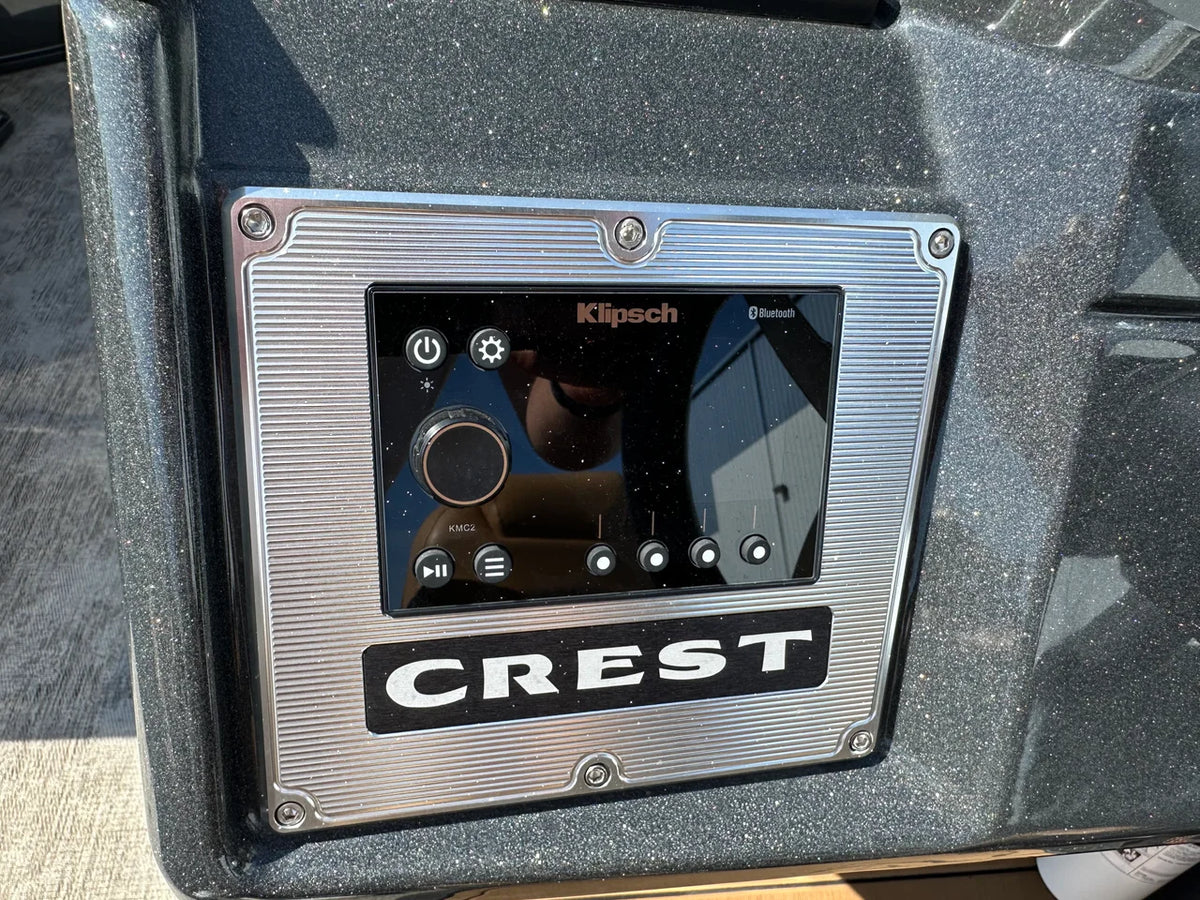 2022 Crest 250 SAVANNAH 25.0 feet, Pensacola, Florida #32