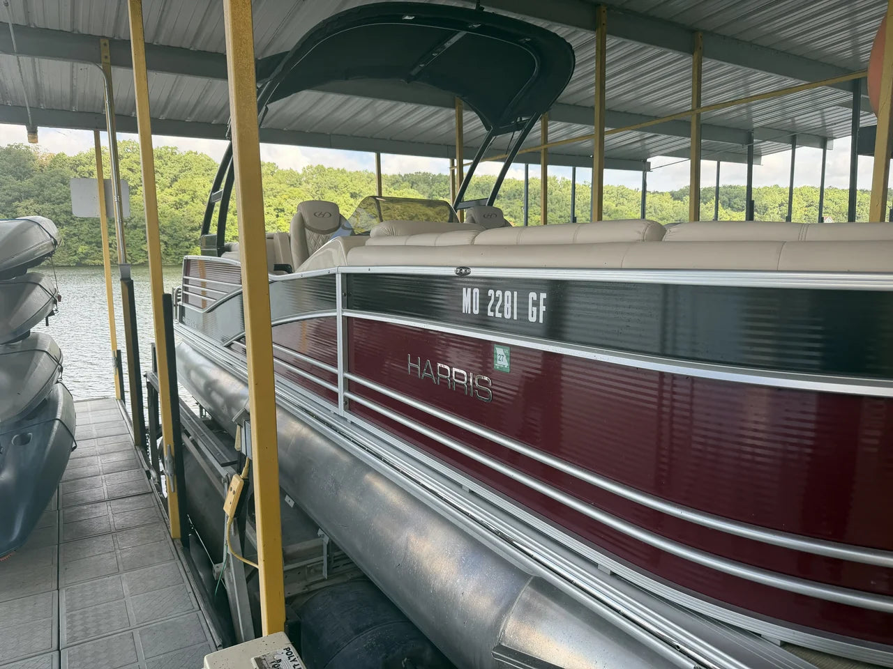 2017 Harris 250 GM 27.0 feet, Lake Ozark, MO #1