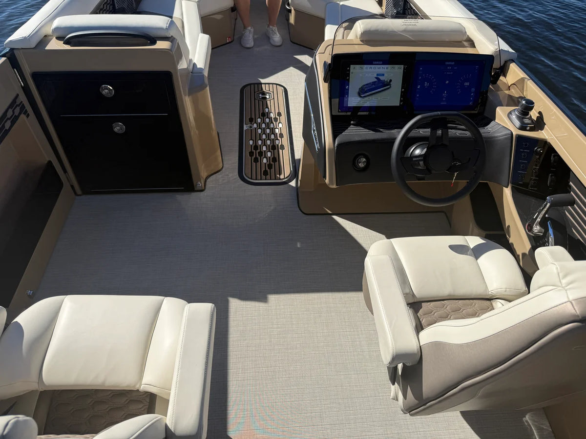 2026 Harris 250 Crowne 25.0 feet, Lake Ozark, MO #37