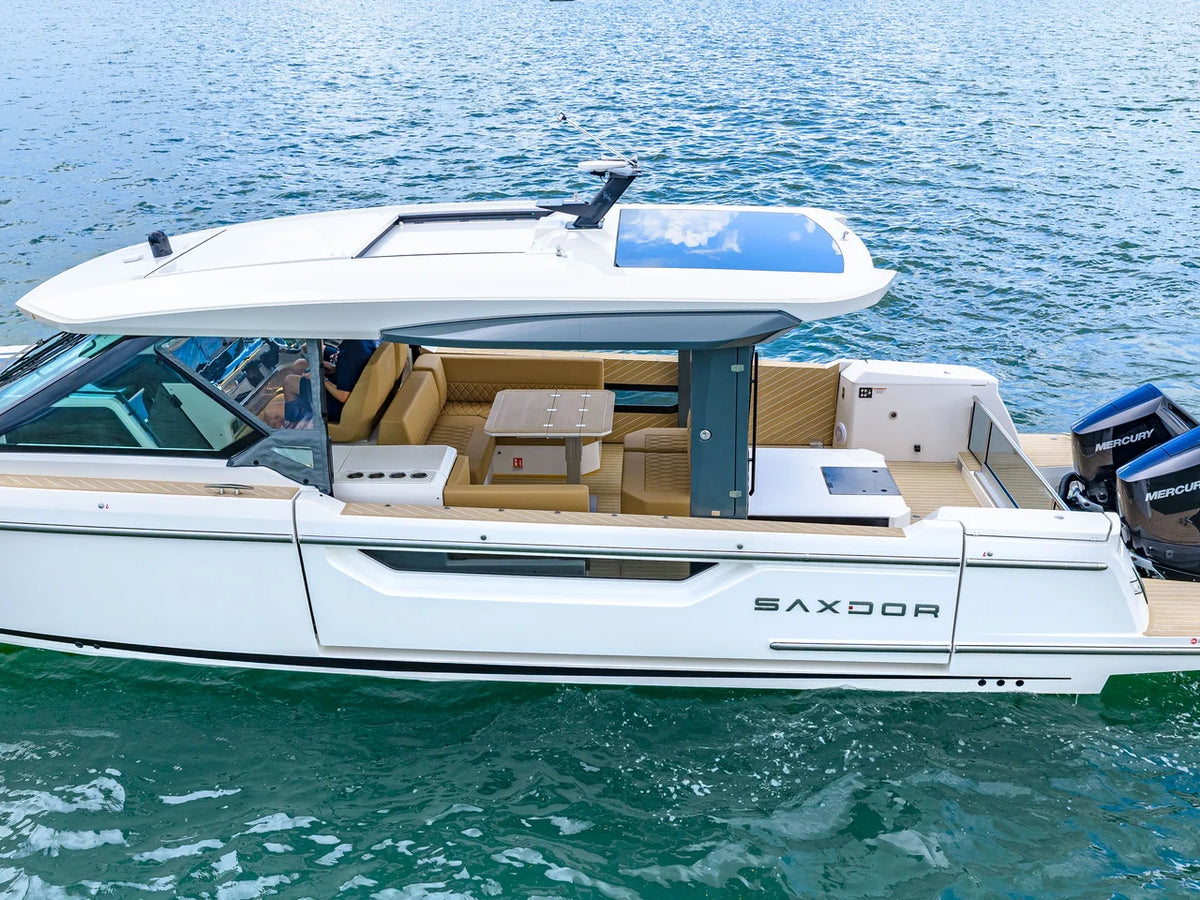 2027 Saxdor 400 GTO 40.0 feet, St Petersburg, FL #17