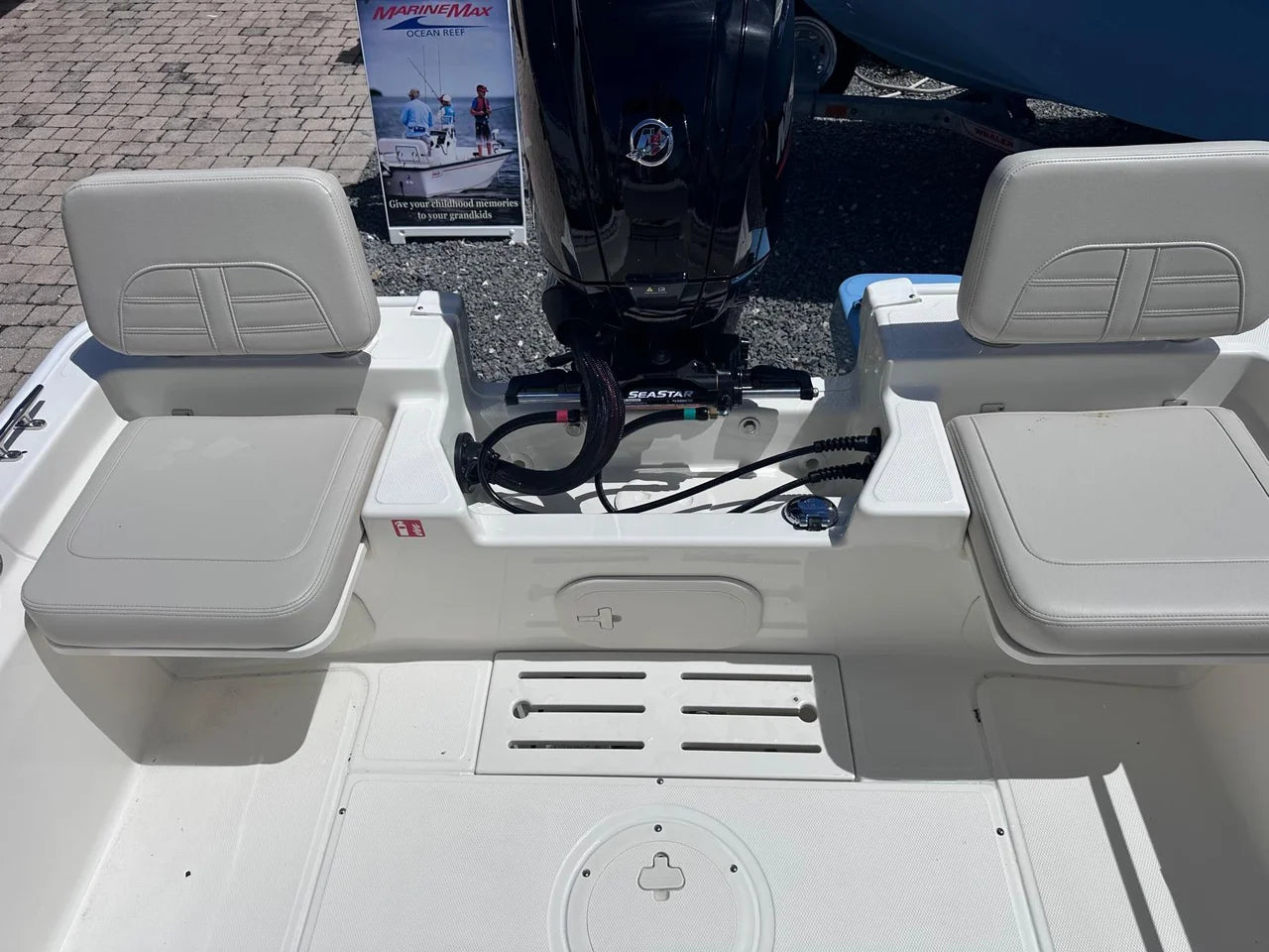 2026 Boston Whaler 170 Montauk 17.0 feet, Marathon, FL #17