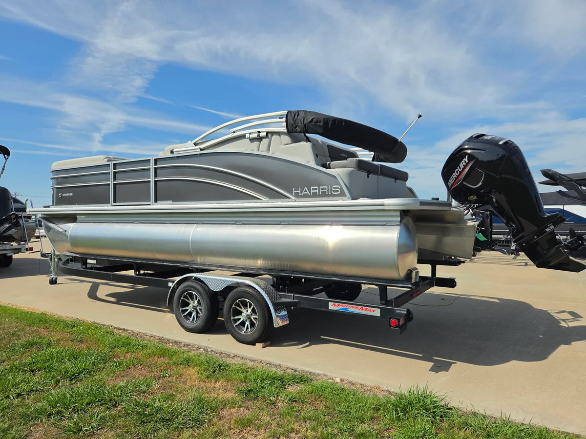2025 Harris 210 Cruiser 21.0 feet, Monkey Island, OK #3