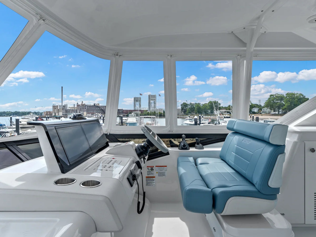 2026 Cruisers Yachts 57 FLY 57.0 feet, Quincy, MA #64