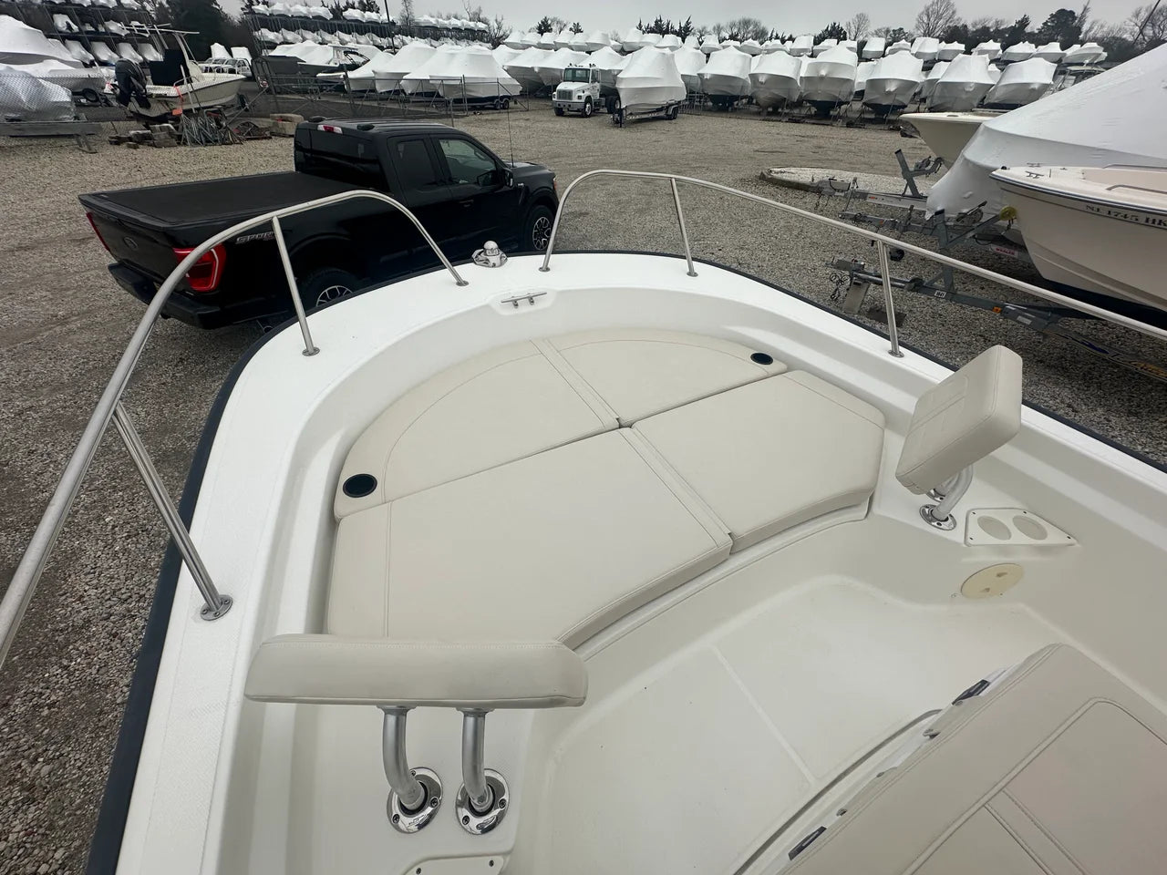 2022 Boston Whaler 210 MONTAUK 21.0 feet, Dennis, New Jersey #10