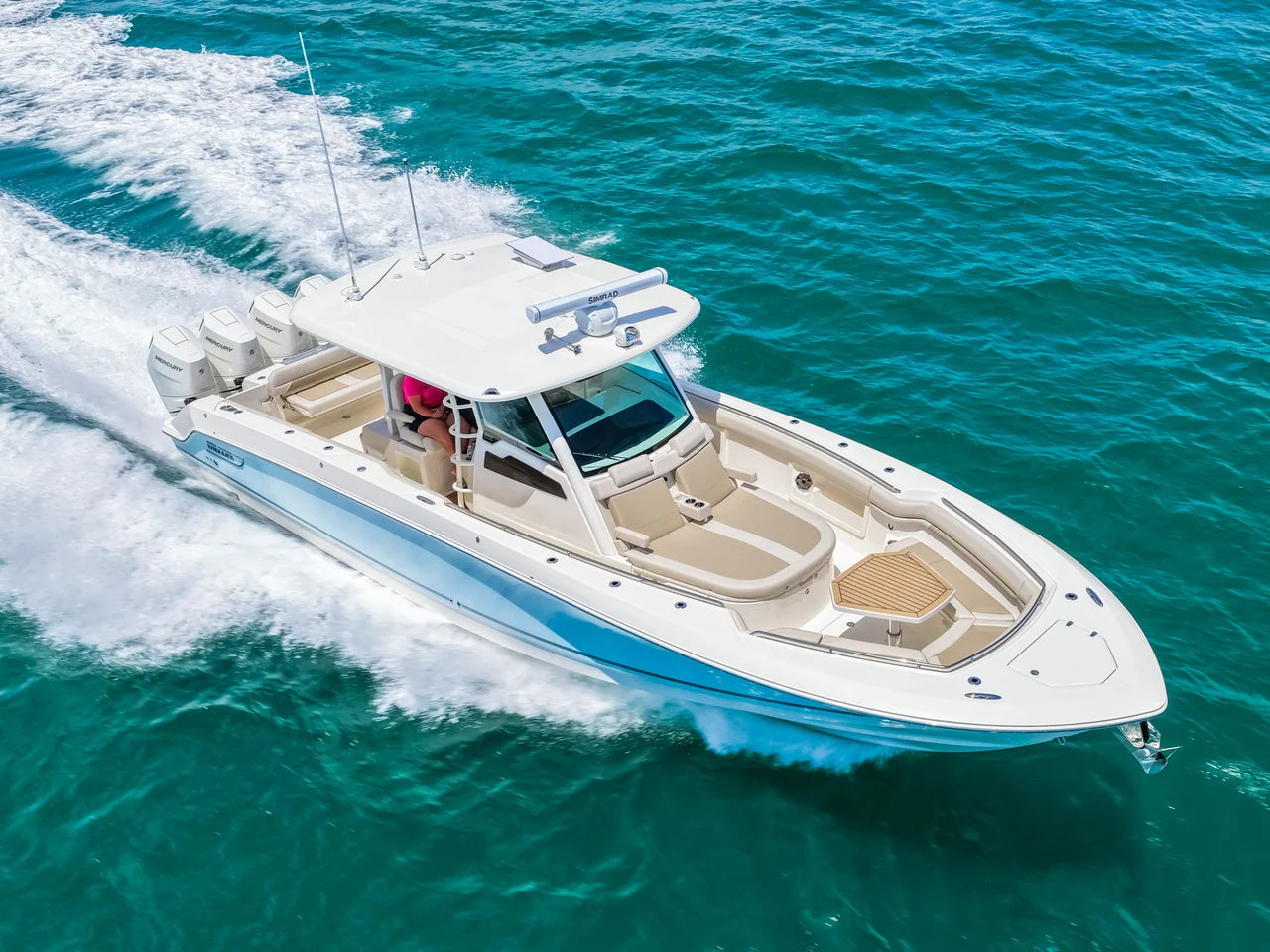 2026 Boston Whaler 380 Outrage 38.0 feet, Sarasota, FL #64