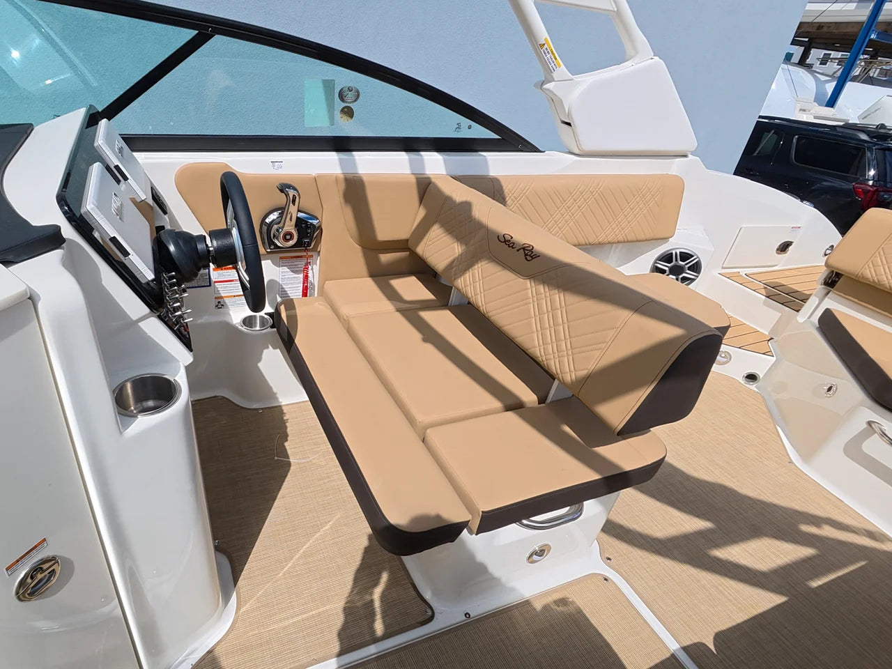 2026 Sea Ray SDX 270 Outboard 27.0 feet, Norwalk, Connecticut #29