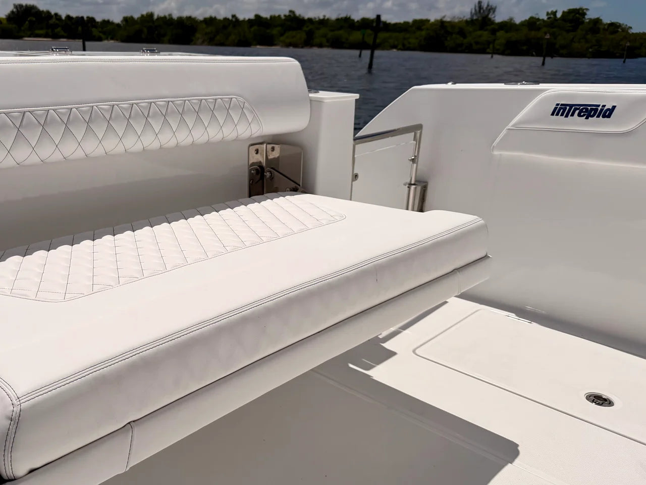 2026 Intrepid 35 VALOR 37.0 feet, Fort Myers, FL #8