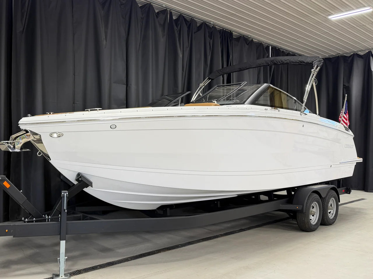 2027 Cobalt R8 28.0 feet, Crosslake, Minnesota #3