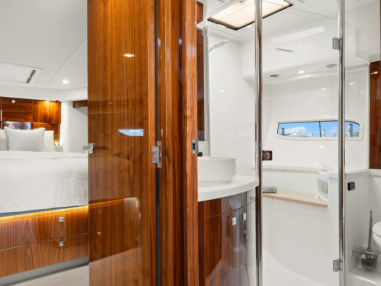 2024 Riviera 6000 SPORT YACHT 63.0 feet, Coconut Grove23, FL #109