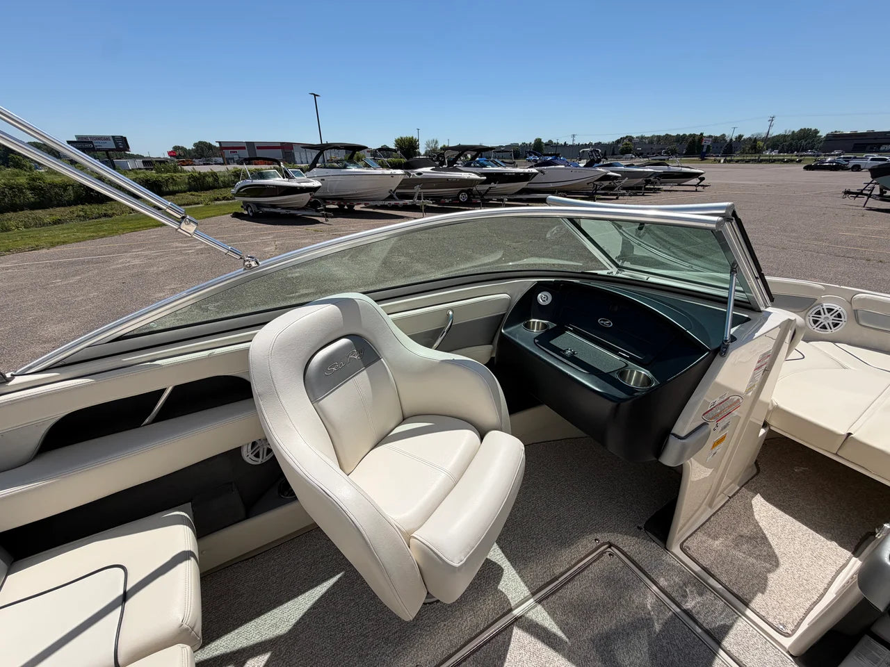 2010 Sea Ray 210 SELECT 21.0 feet, Excelsior, Minnesota #11
