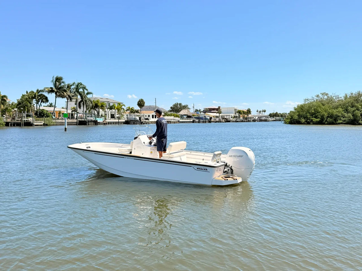 2027 Boston Whaler 190 Montauk 19.0 feet, St Petersburg, FL #16