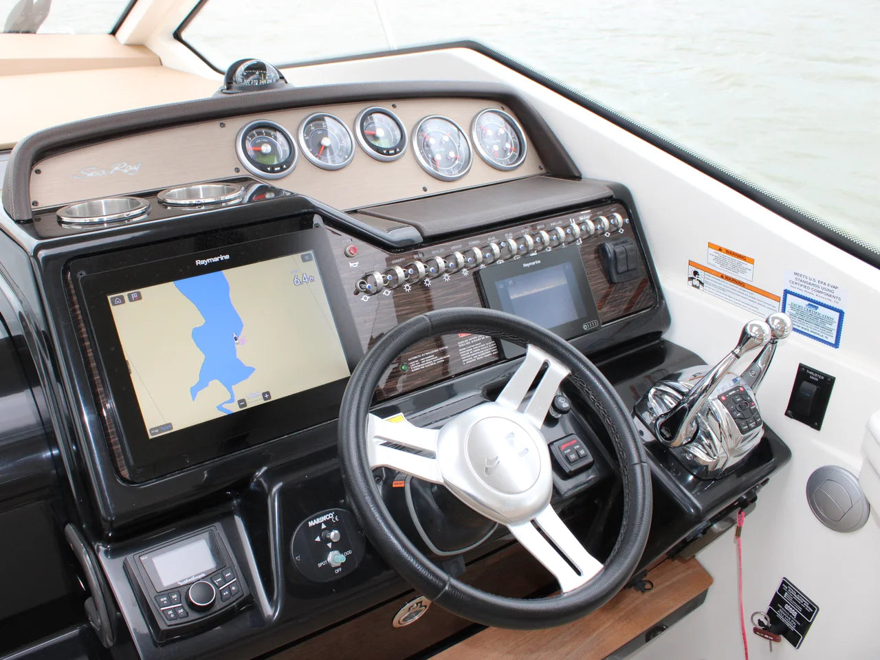 2018 Sea Ray 350 SUNDANCER 35.0 feet, Seabrook, TX #61