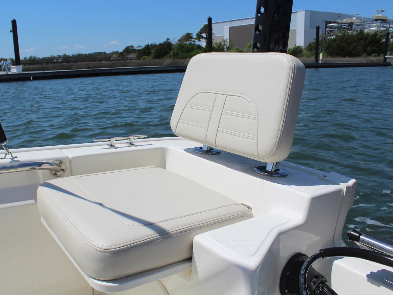 2025 Boston Whaler 170 MONTAUK 17.0 feet, Wrightsville Beach, North Carolina #19
