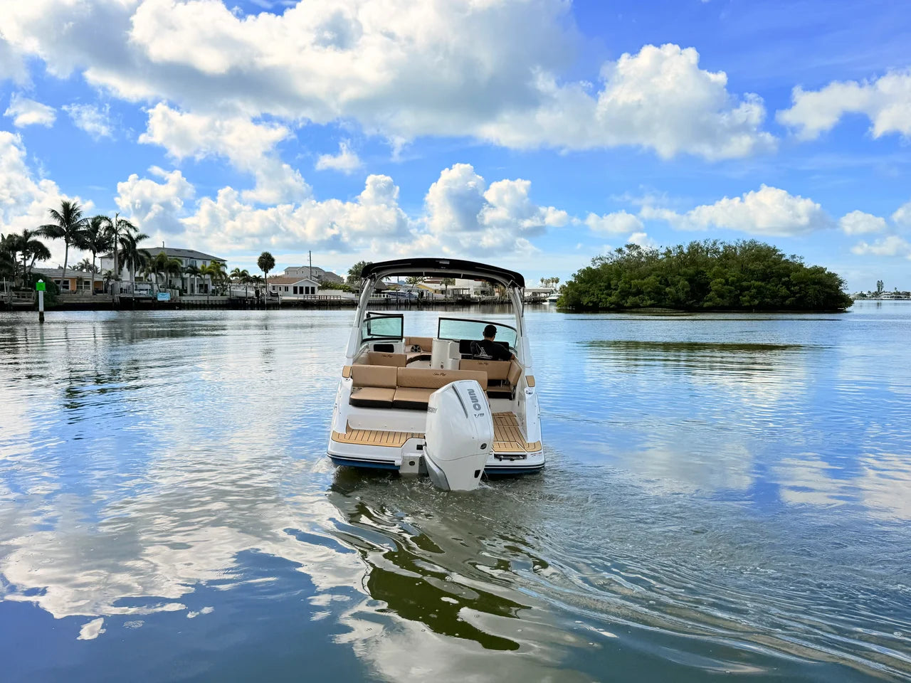 2027 Sea Ray SDX 230 Outboard 23.0 feet, St Petersburg, FL #5