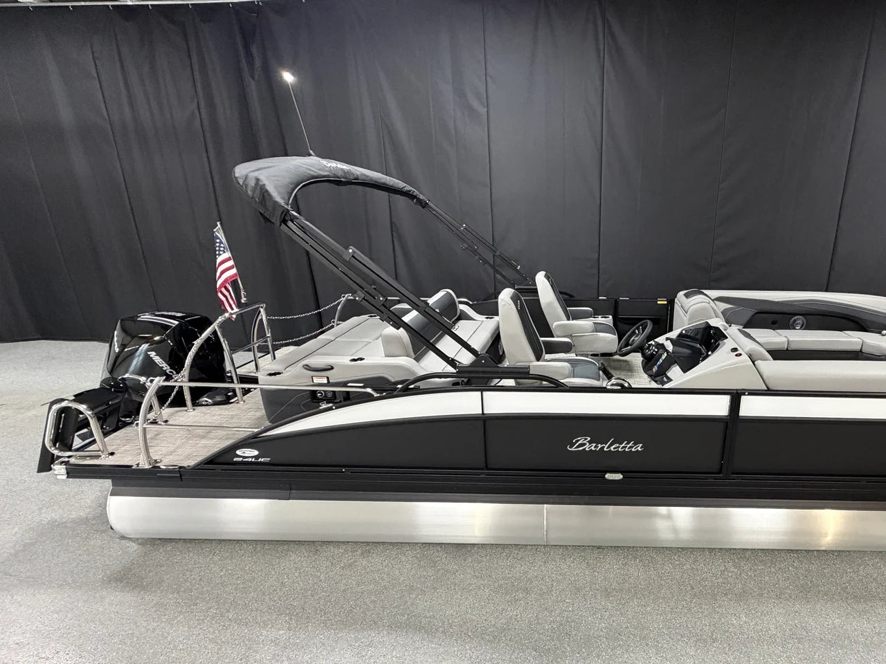 2027 Barletta CABRIO24UC 24.0 feet, Nisswa, Minnesota #2