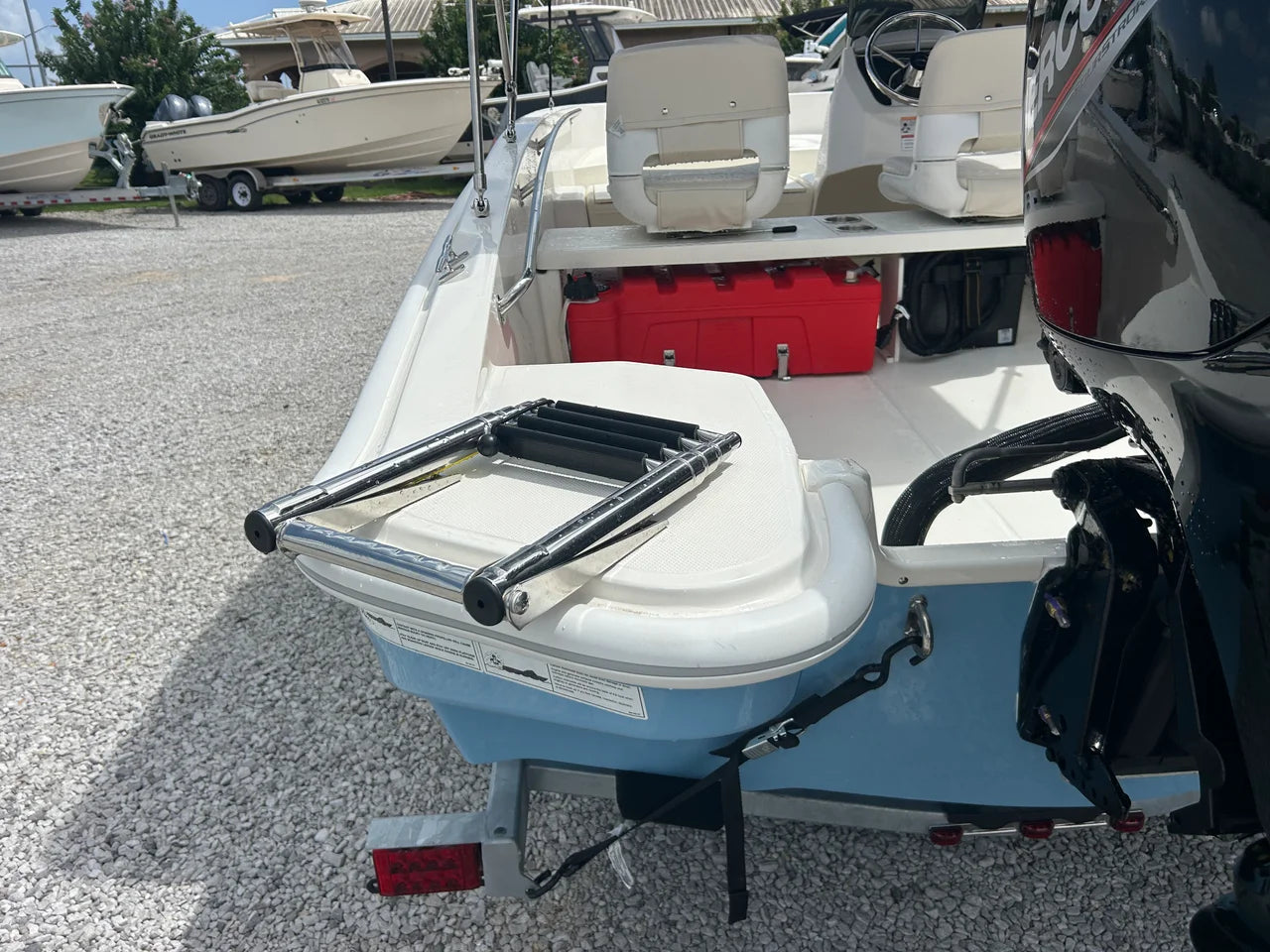 2027 Boston Whaler 160 Super Sport 16.0 feet, Gulf Shores, AL #11