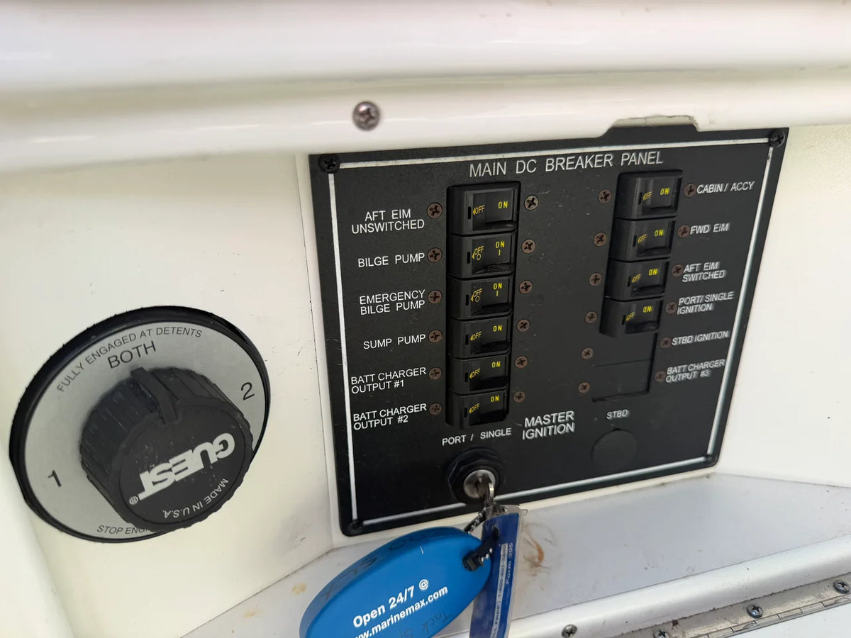 2006 Sea Ray 290 SLX 30.0 feet, Lake Ozark, MO #14