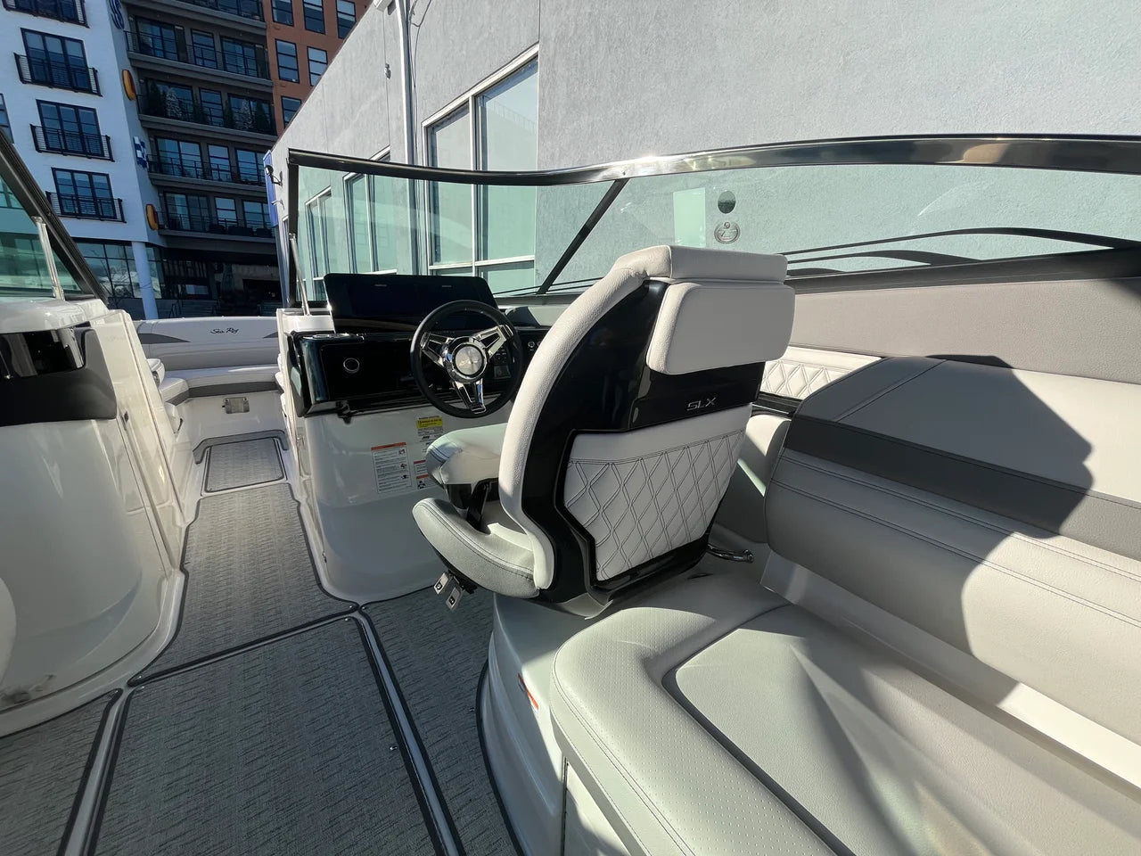 2026 Sea Ray SLX 260 Outboard 26.0 feet, Norwalk, Connecticut #31
