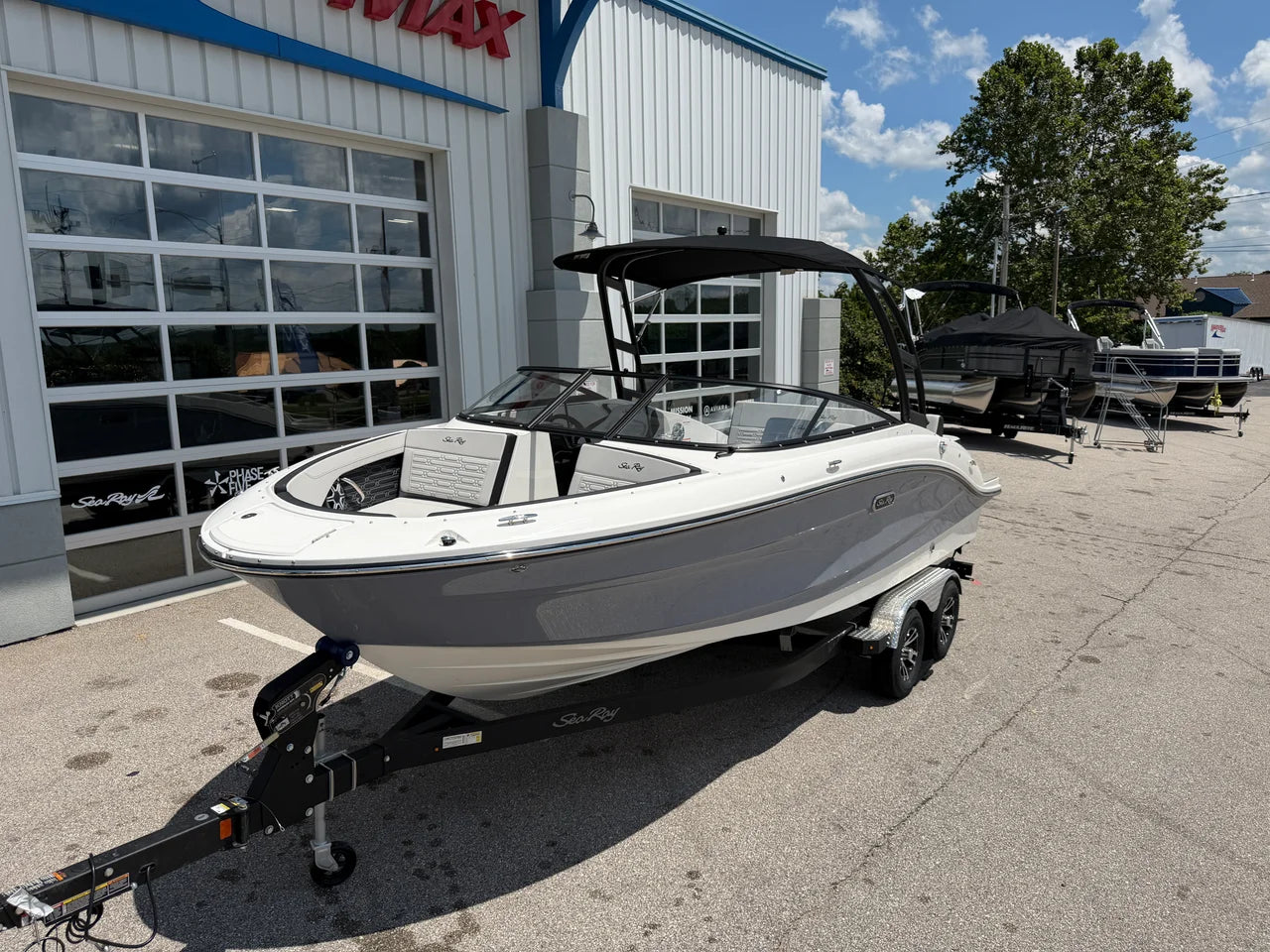 2027 Sea Ray SPX 210 21.0 feet, Osage Beach, MO #2