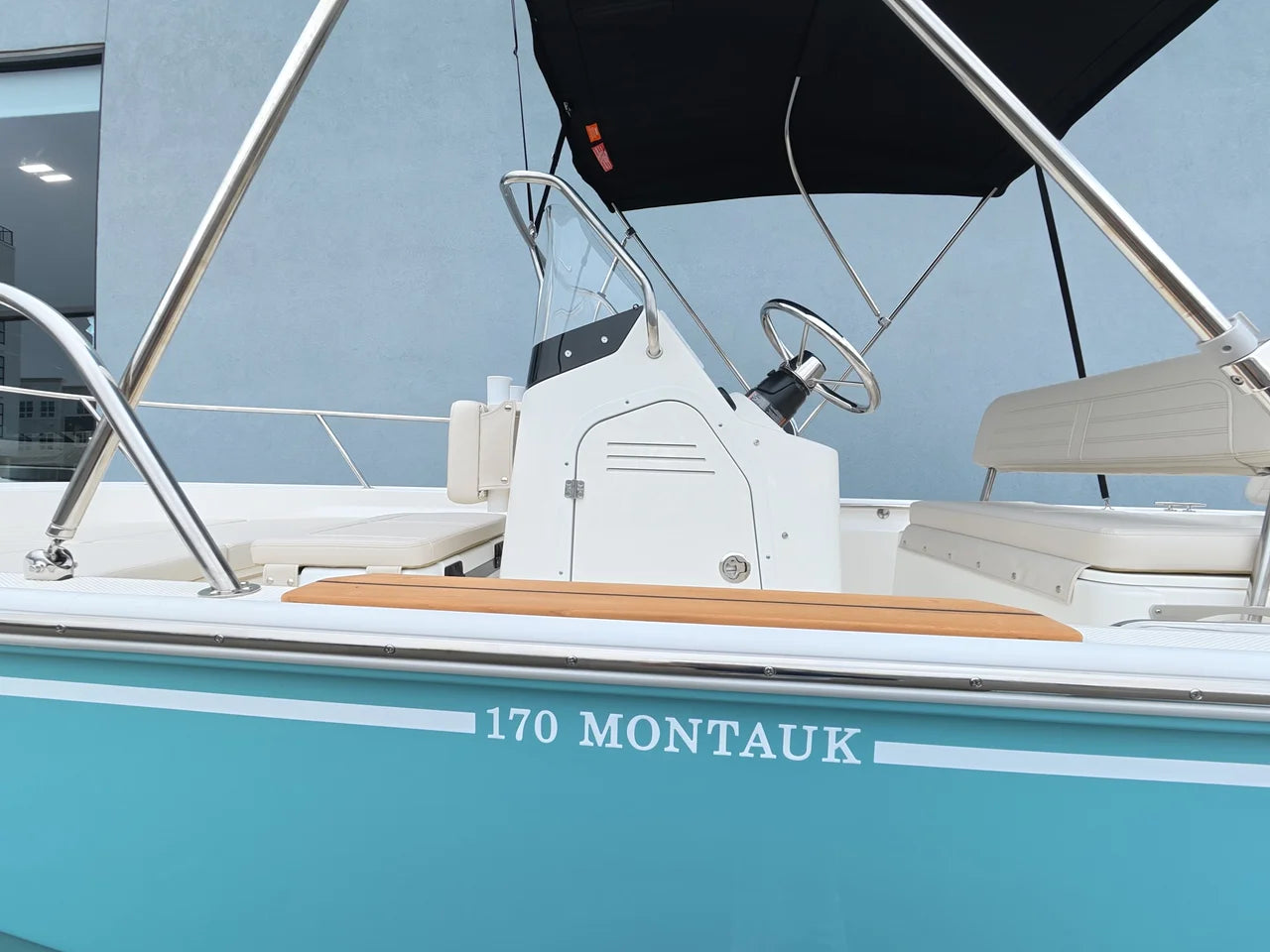2027 Boston Whaler 170 Montauk 17.0 feet, Norwalk, Connecticut #6