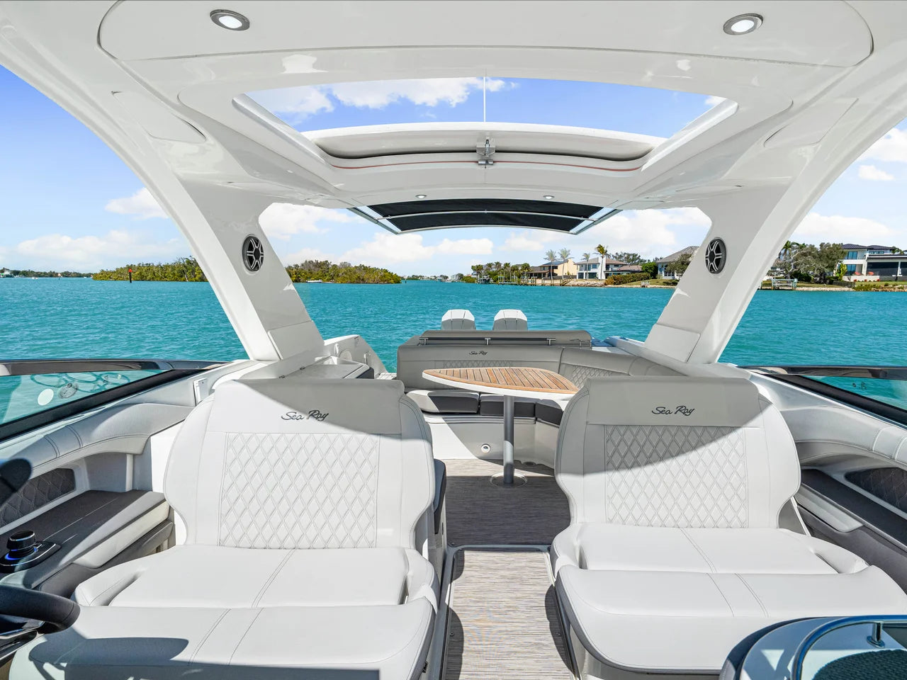 2026 Sea Ray SLX 310 Outboard 31.0 feet, Venice, Florida #64