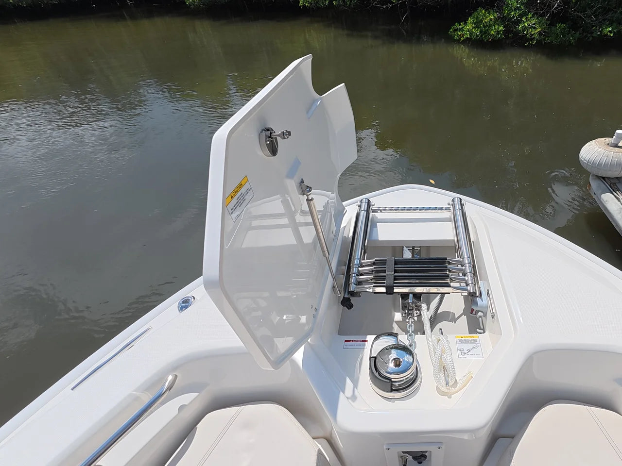 2027 Boston Whaler 280 Dauntless 28.0 feet, Clearwater, Florida #25