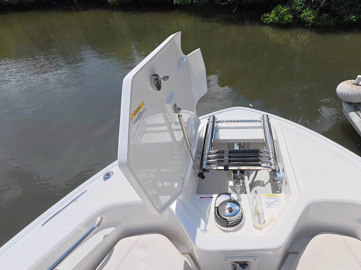2027 Boston Whaler 280 Dauntless 28.0 feet, Clearwater, Florida #25
