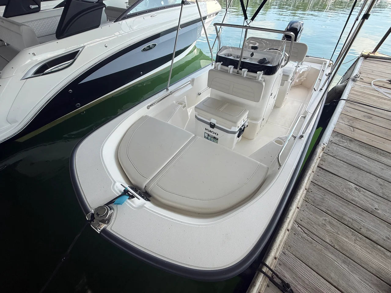 2026 Boston Whaler 150 Montauk 15.0 feet, Cumming, GA #3