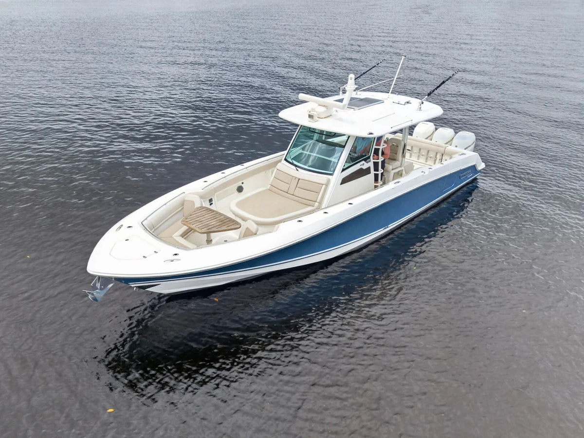 2018 Boston Whaler 380 OUTRAGE 38.0 feet, Stuart, Florida #12