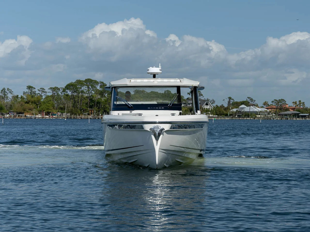 2026 Saxdor 400 GTO 40.0 feet, Fort Walton Beach, Florida #9