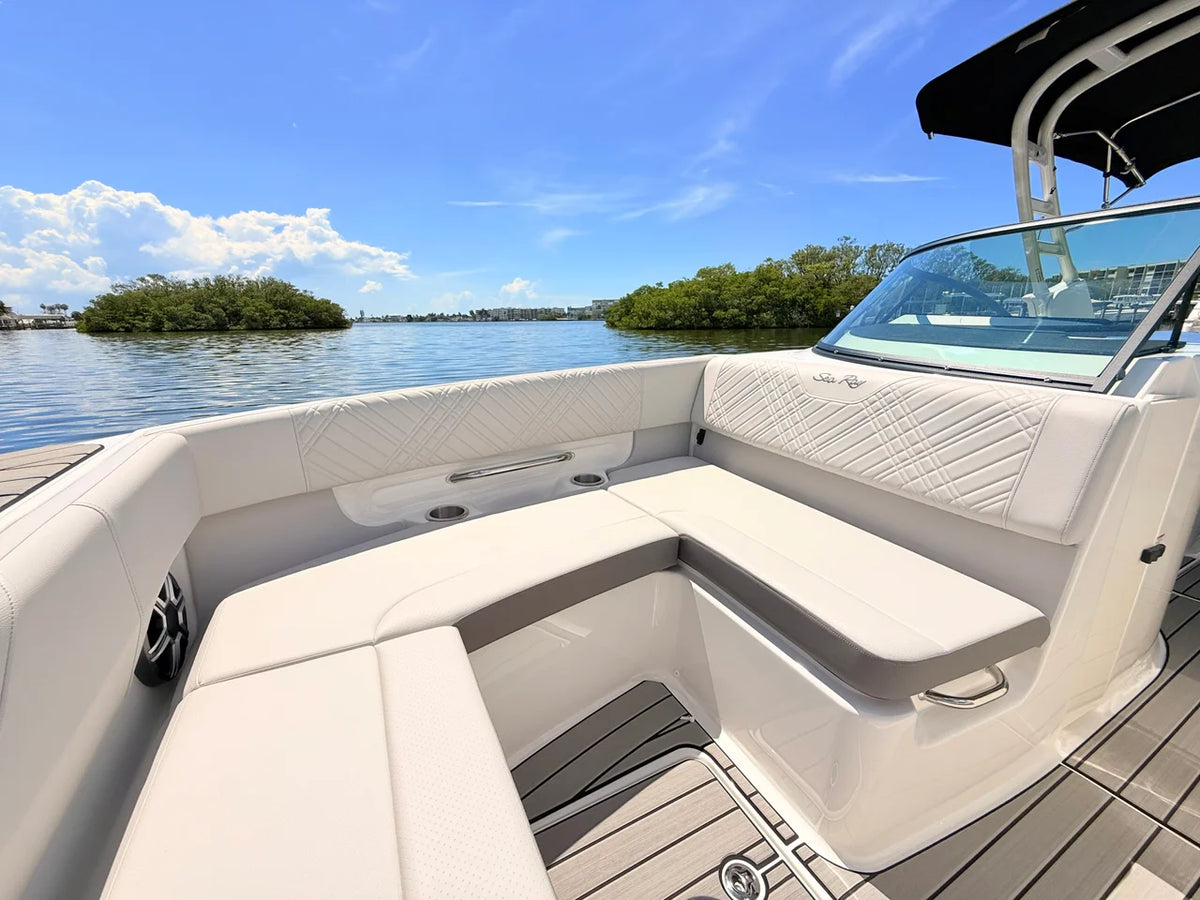 2027 Sea Ray SDX 270 Outboard 27.0 feet, St Petersburg, FL #55