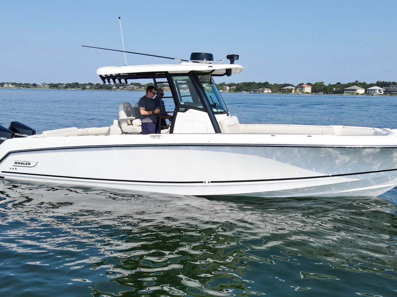2023 Boston Whaler 330R 33.0 feet, Pensacola, Florida #60
