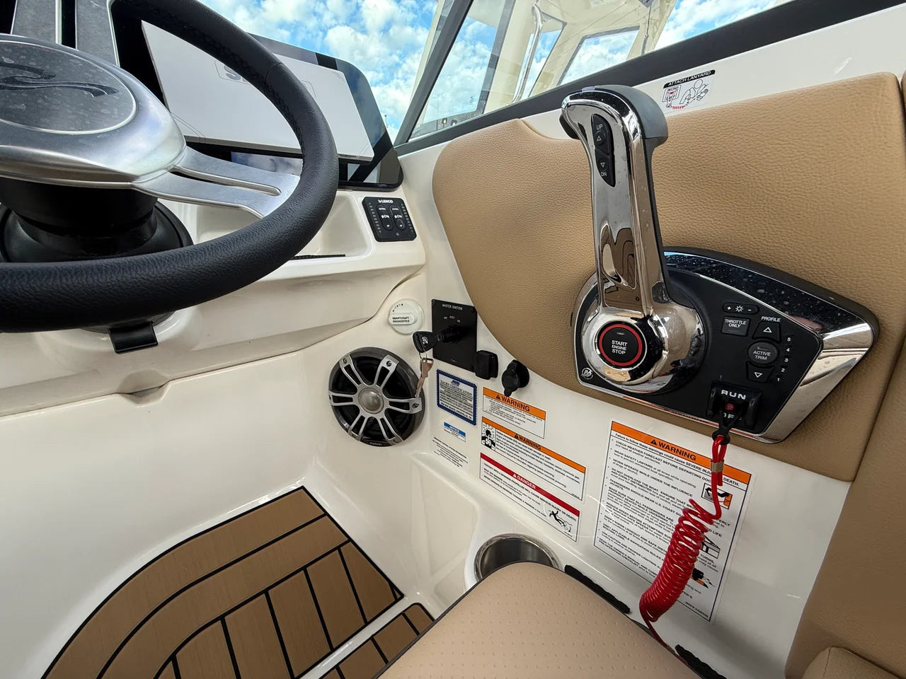 2026 Sea Ray SDX 270 Outboard 27.0 feet, Miami, FL #20