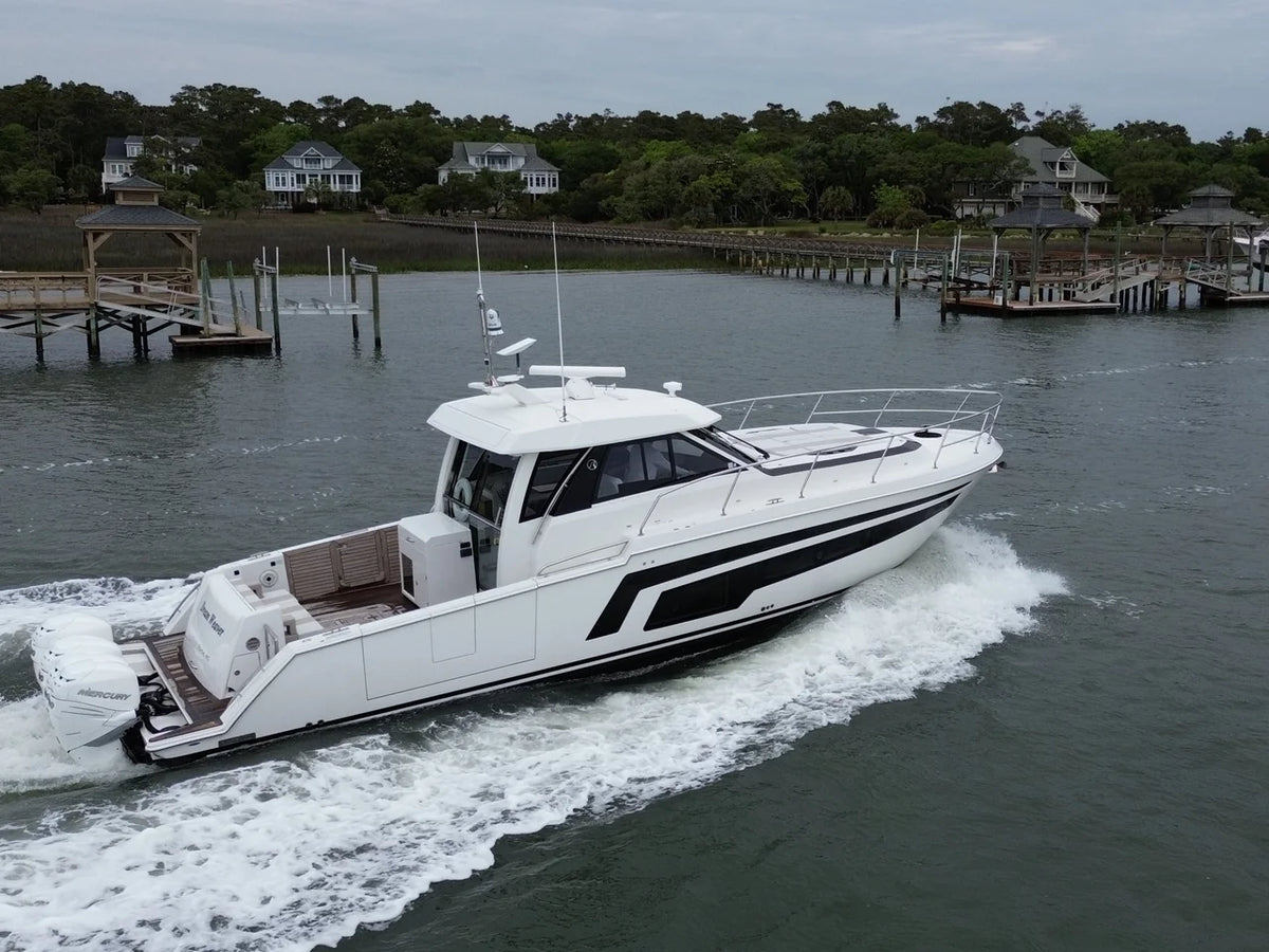 2021 Ocean Alexander 45 DIVERGENCE COUPE 45.0 feet, Holden Beach, NC #4