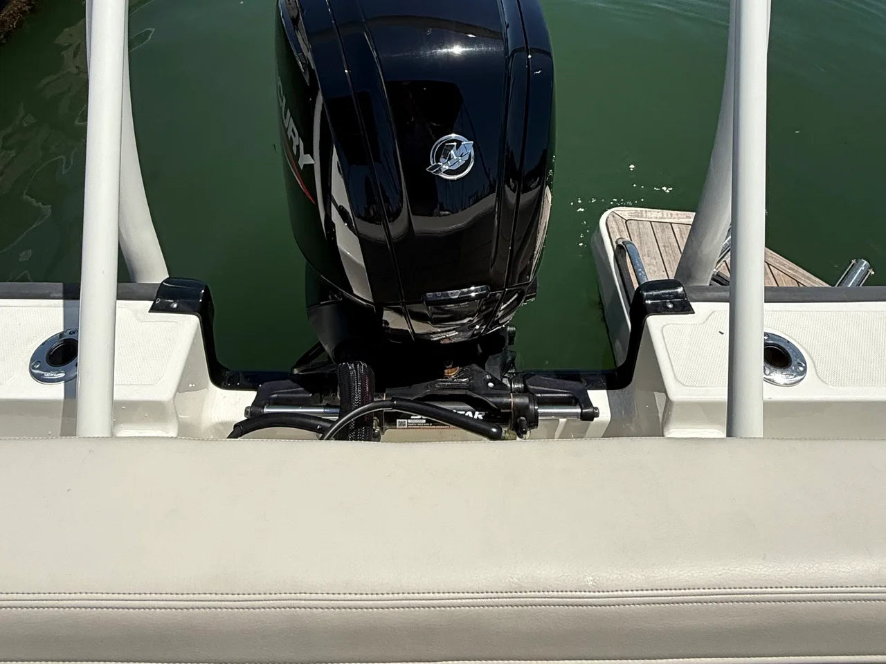 2022 Boston Whaler 170 MONTAUK 17.0 feet, New York, New York #7