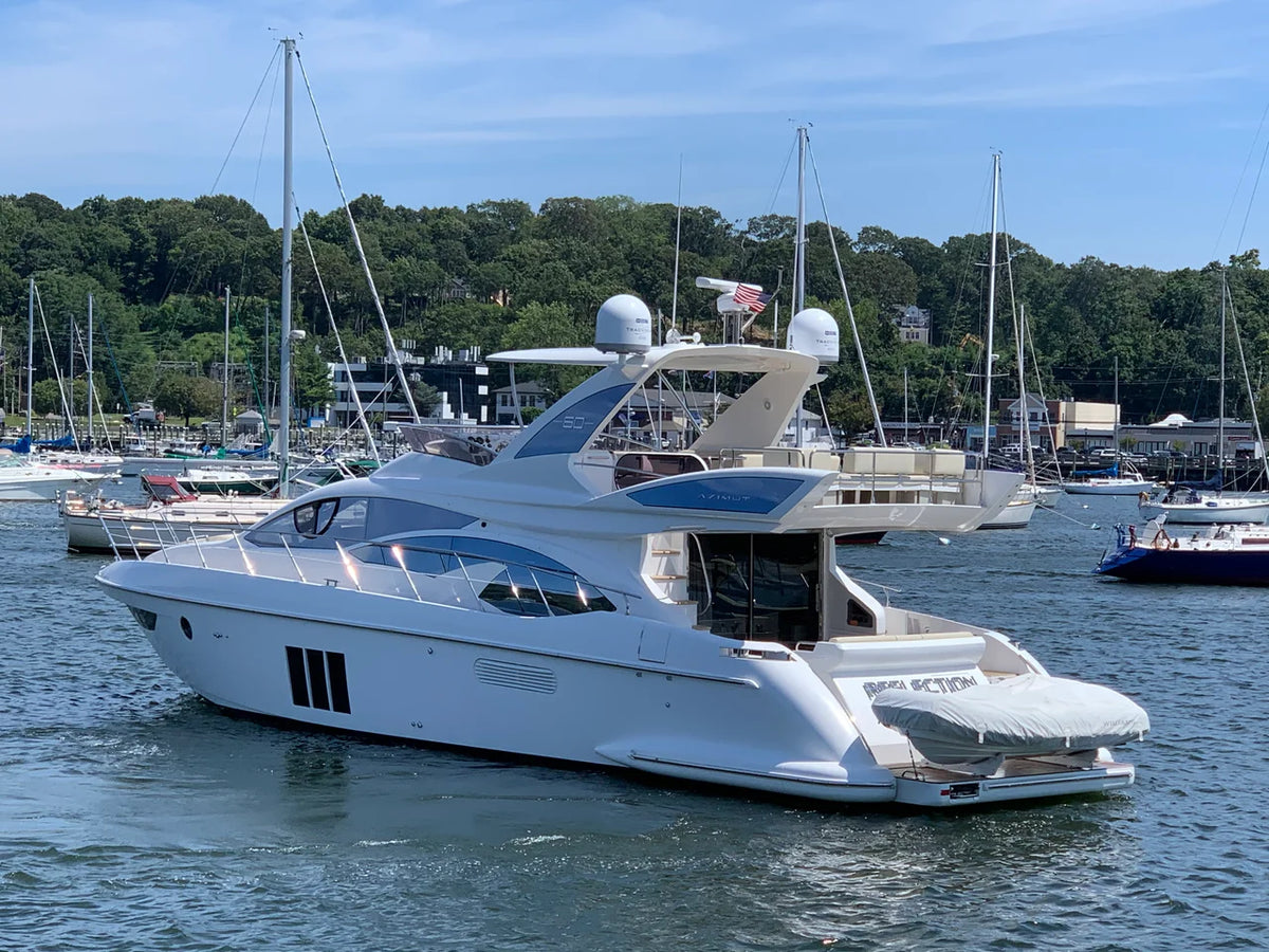 2016 Azimut FLY 60 60.0 feet, Huntington, NY #7