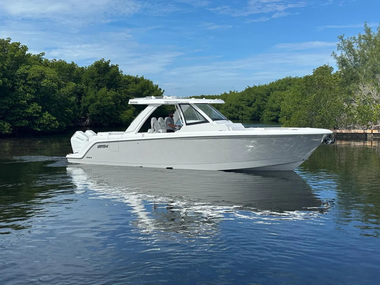 2026 Intrepid 35 PANACEA 35.0 feet, Key Largo, FL #14