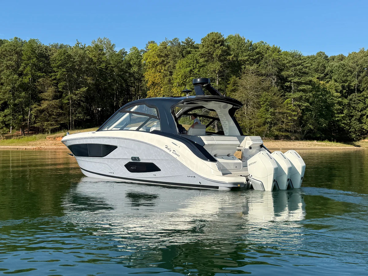 2022 Sea Ray 370 SUNDANCER OUTBOARD 37.0 feet, Cumming, GA #13
