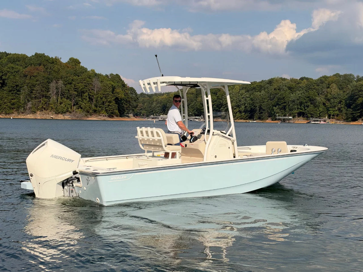 2027 Boston Whaler 210 Montauk 21.0 feet, Cumming, GA #38