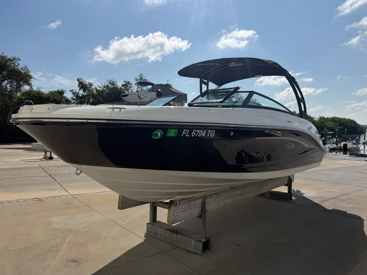 2022 Sea Ray 23 SPX-OB 23.0 feet, St Petersburg, FL #2