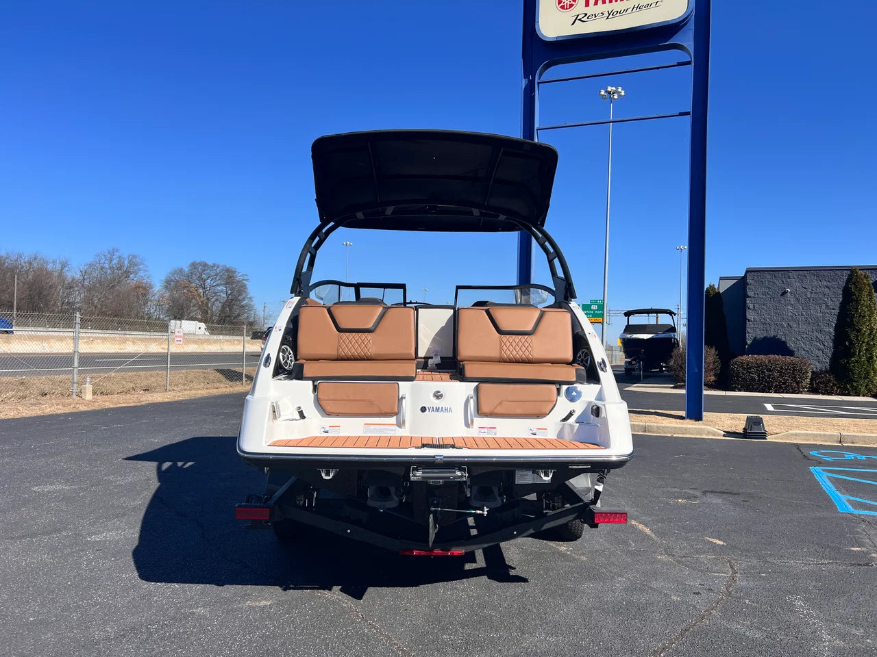 2026 Yamaha 252SE 25.0 feet, Piedmont, South Carolina #4