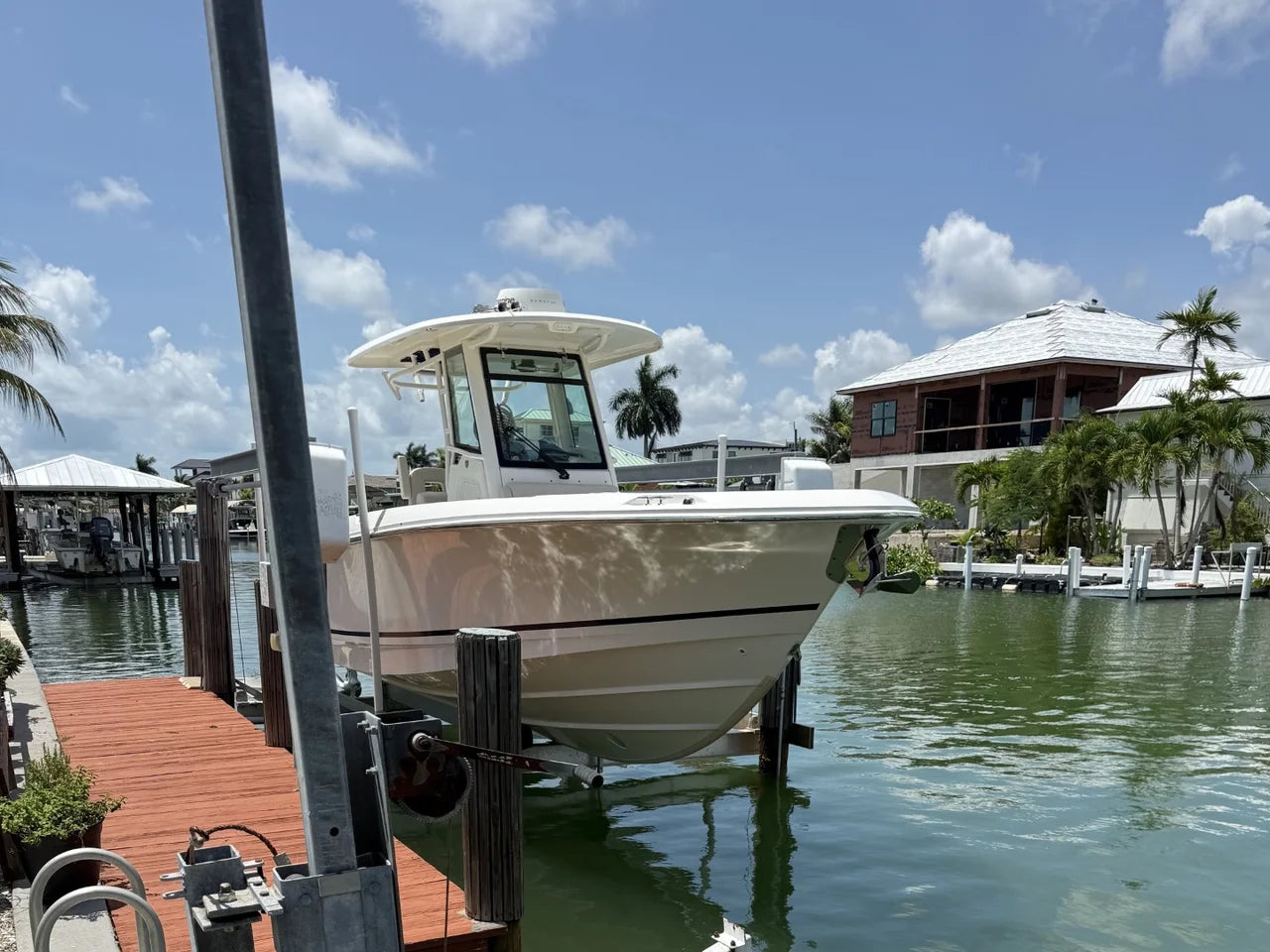 2018 Boston Whaler 280 OUTRAGE 28.0 feet, Marco Island, FL #2