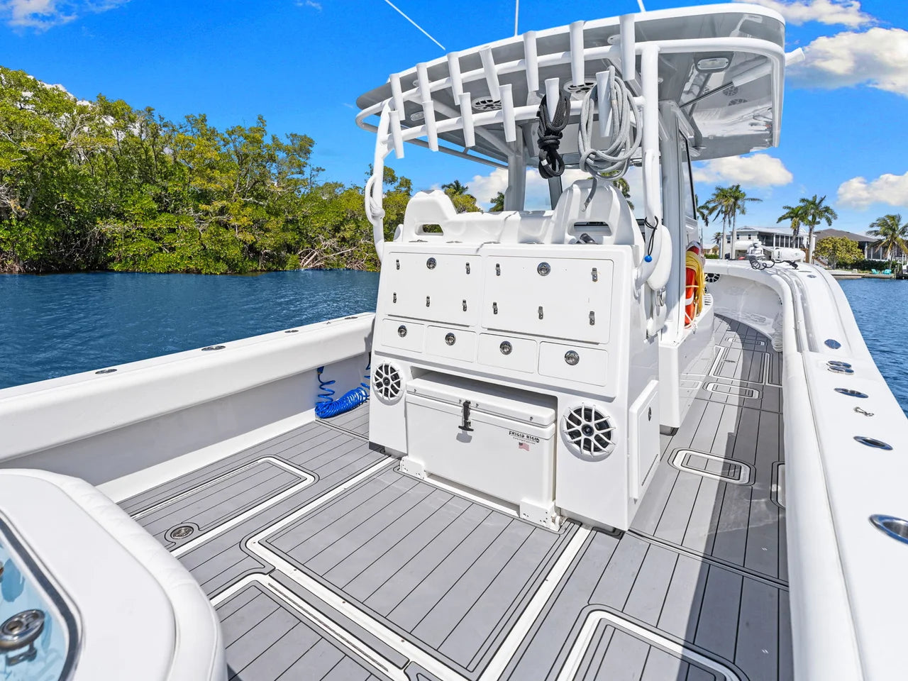 2024 Onslow Bay 37 TE 37.0 feet, Naples, Florida #10