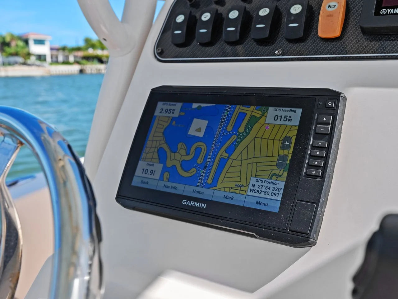 2021 Grady-White FISHERMAN 216 22.0 feet, St. Petersburg, Florida #46
