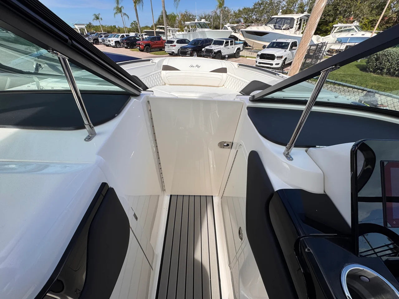 2026 Sea Ray SLX 260 Outboard 26.0 feet, Stuart, Florida #31