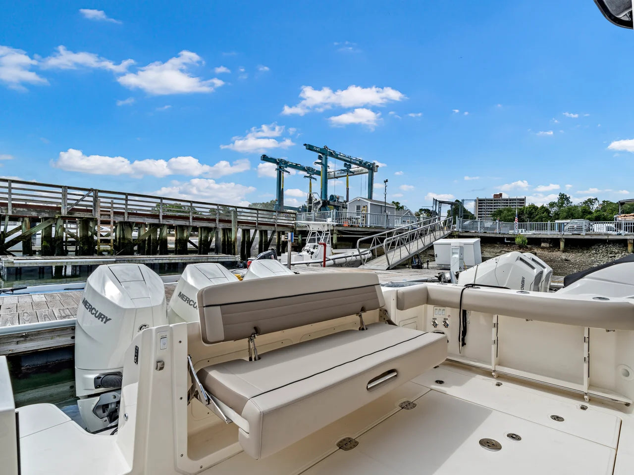 2026 Boston Whaler 365 Conquest 36.0 feet, Quincy, MA #9