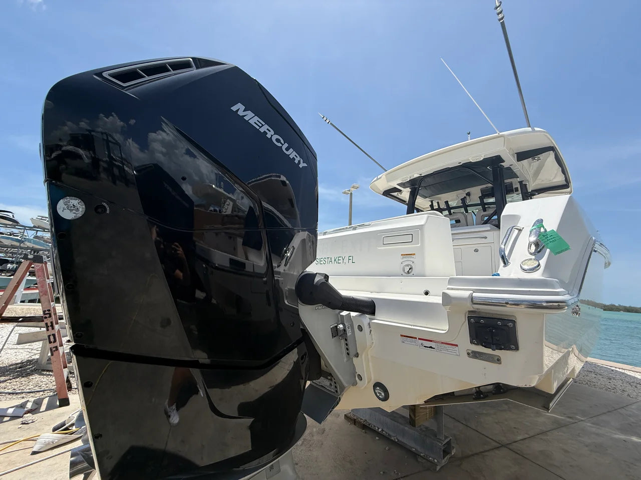 2023 Boston Whaler 380 Outrage 38.0 feet, Sarasota, FL #22