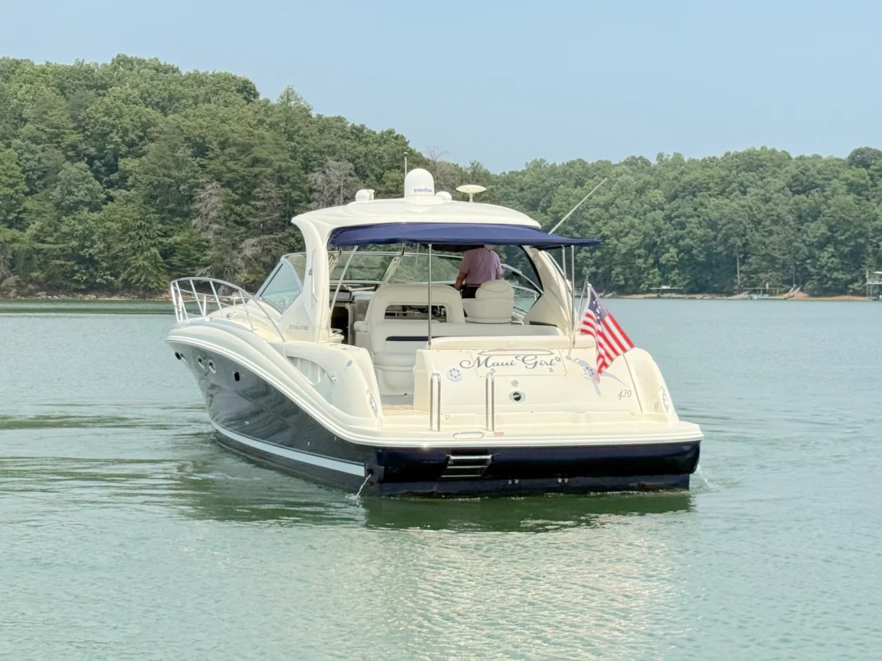 2004 Sea Ray 420 SUNDANCER 42.0 feet, Cumming, GA #8
