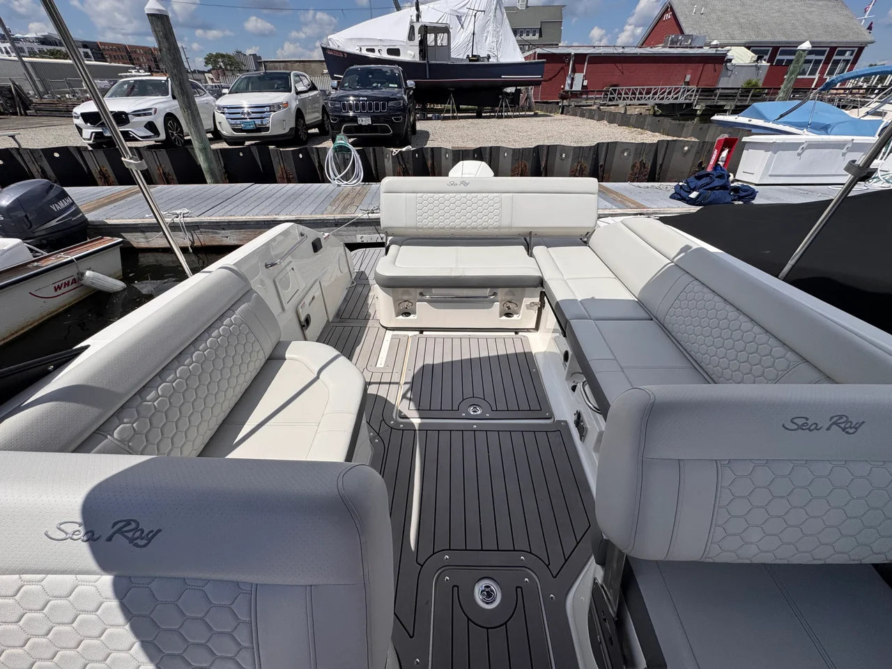 2022 Sea Ray 250 SDX OB 25.0 feet, Norwalk, Connecticut #9