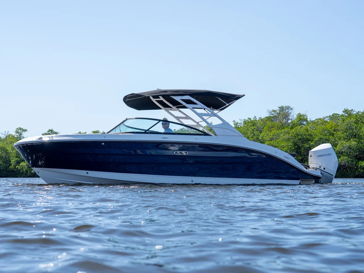 2026 Sea Ray SDX 250 Outboard 25.0 feet, Fort Myers, FL #28